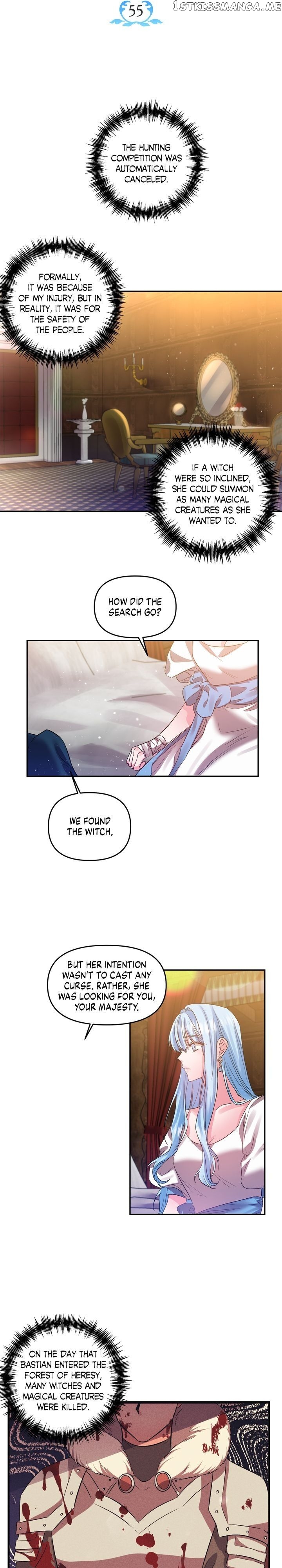 I’ll Do That Marriage chapter 55 - page 8