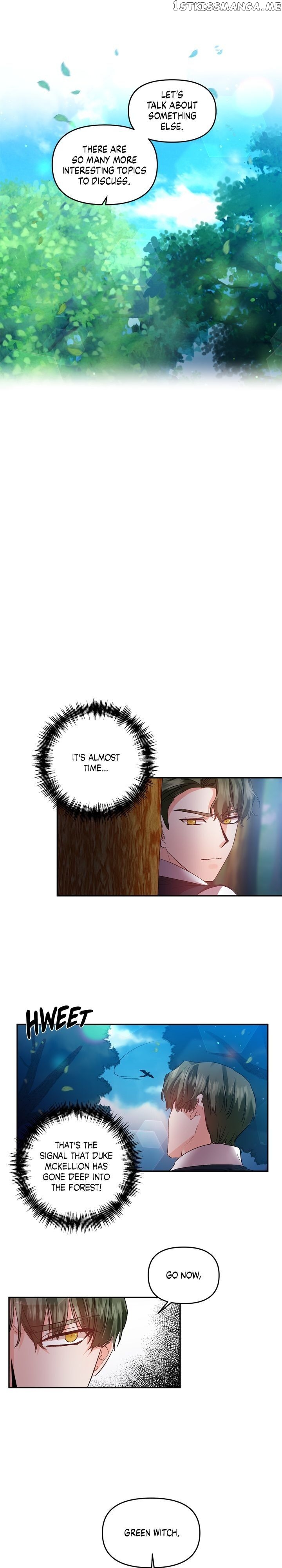 I’ll Do That Marriage chapter 54 - page 10