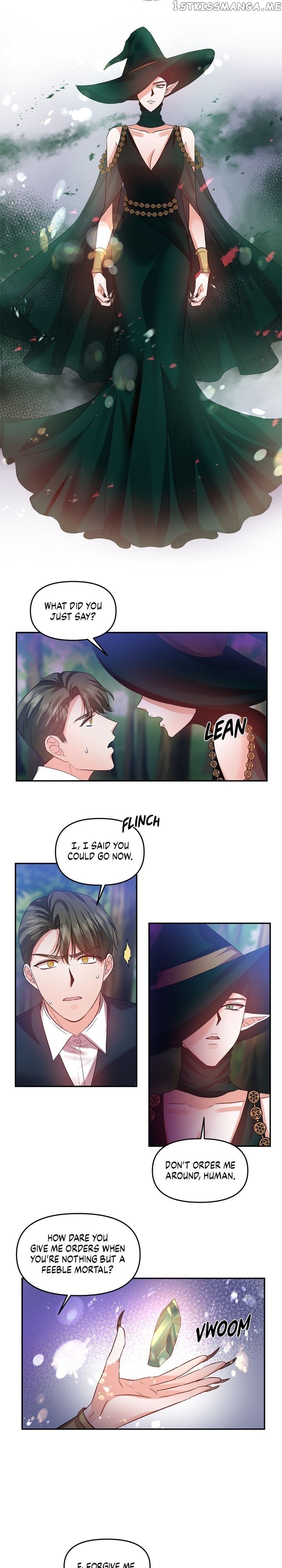 I’ll Do That Marriage chapter 54 - page 11