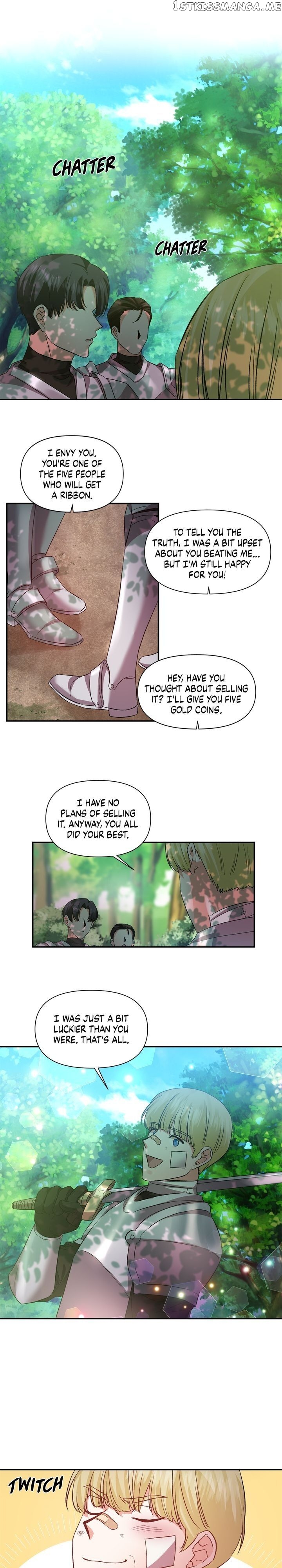 I’ll Do That Marriage chapter 52 - page 1