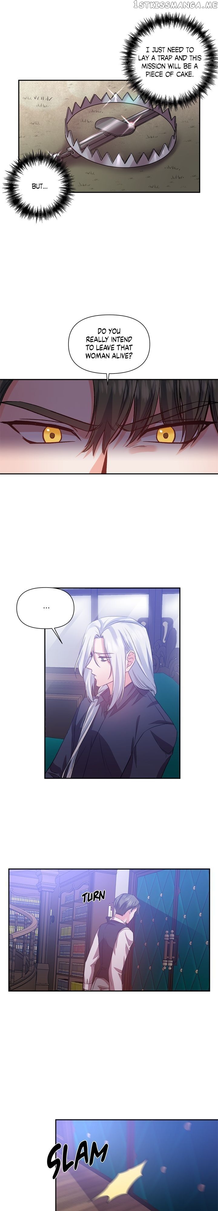 I’ll Do That Marriage chapter 52 - page 10