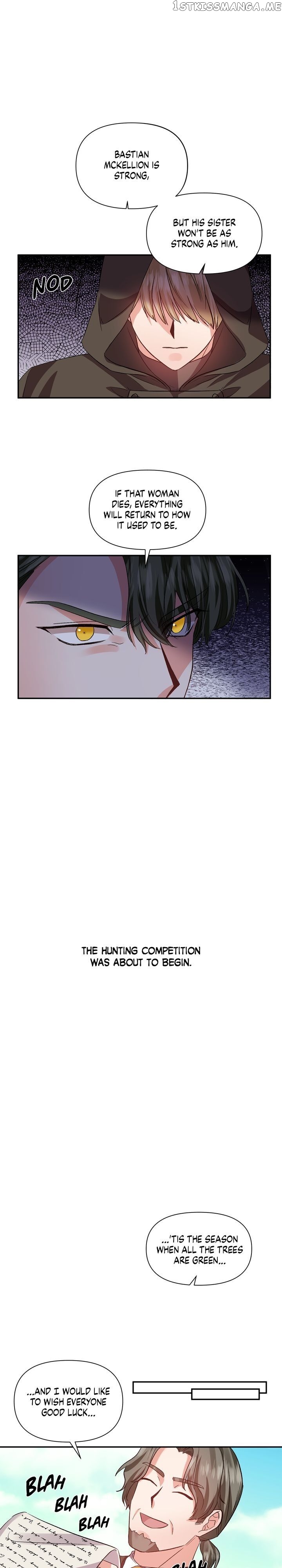 I’ll Do That Marriage chapter 52 - page 14