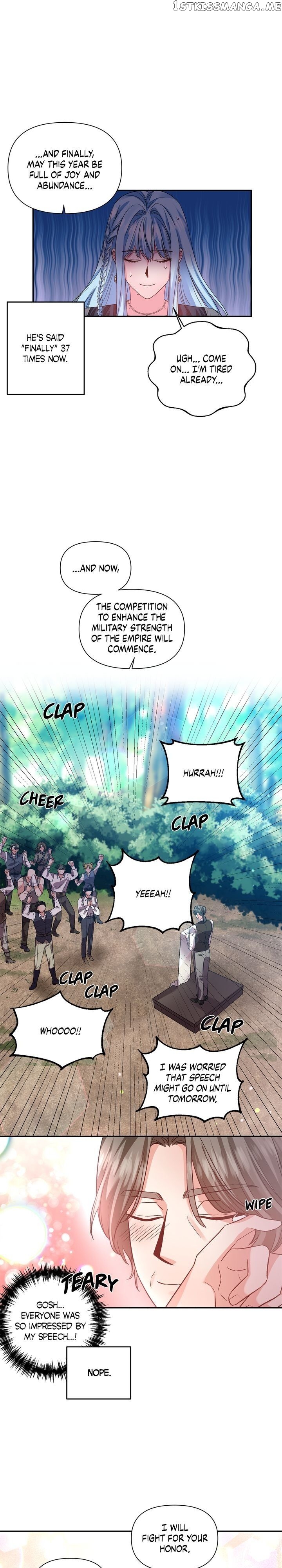 I’ll Do That Marriage chapter 52 - page 16