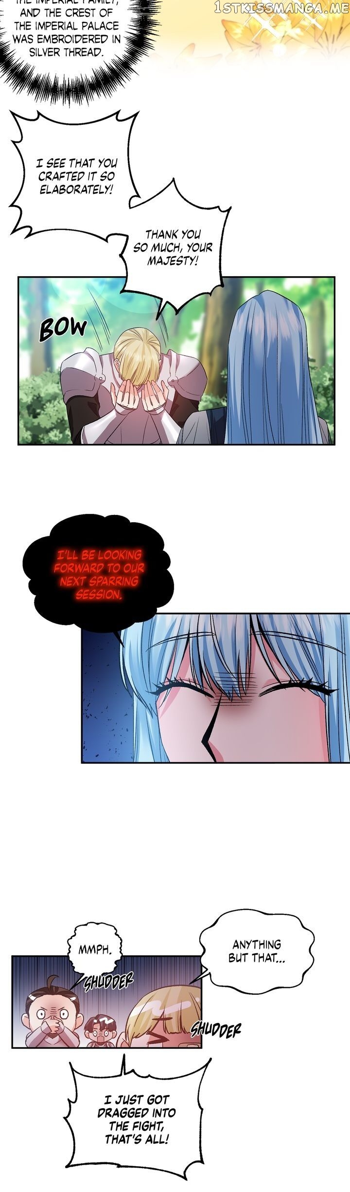 I’ll Do That Marriage chapter 52 - page 18