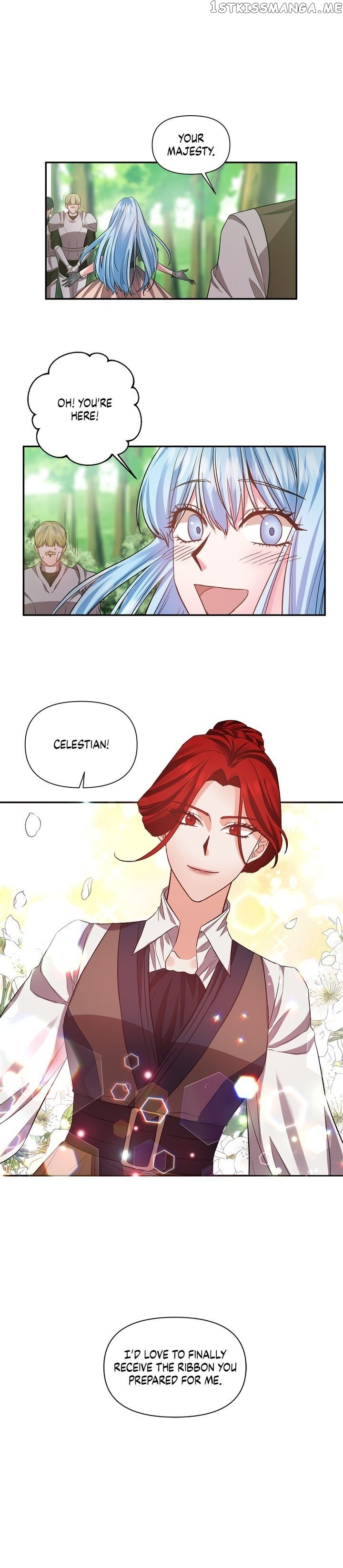 I’ll Do That Marriage chapter 52 - page 19