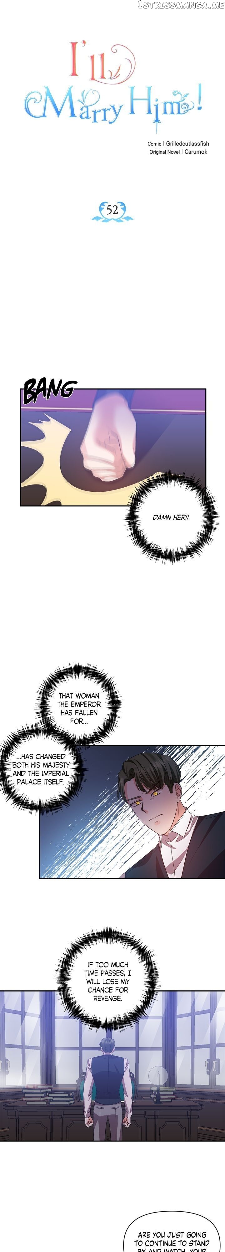 I’ll Do That Marriage chapter 52 - page 7