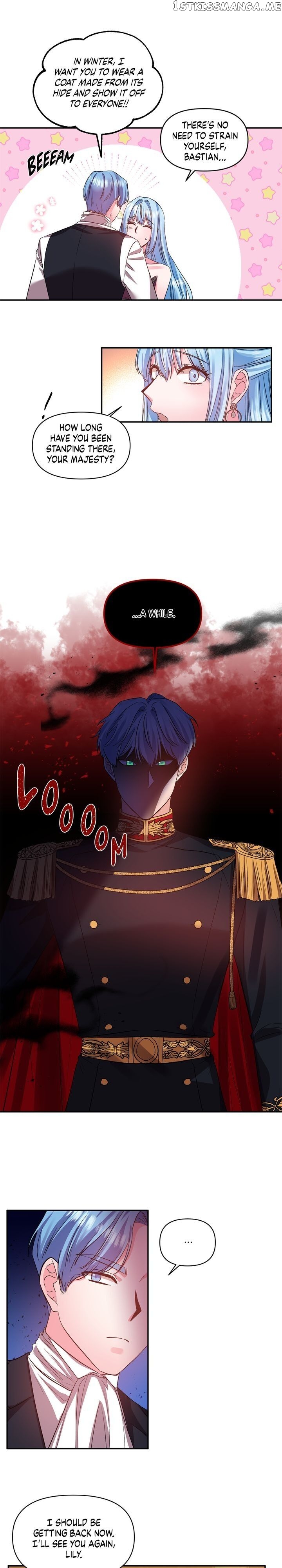 I’ll Do That Marriage chapter 51 - page 1