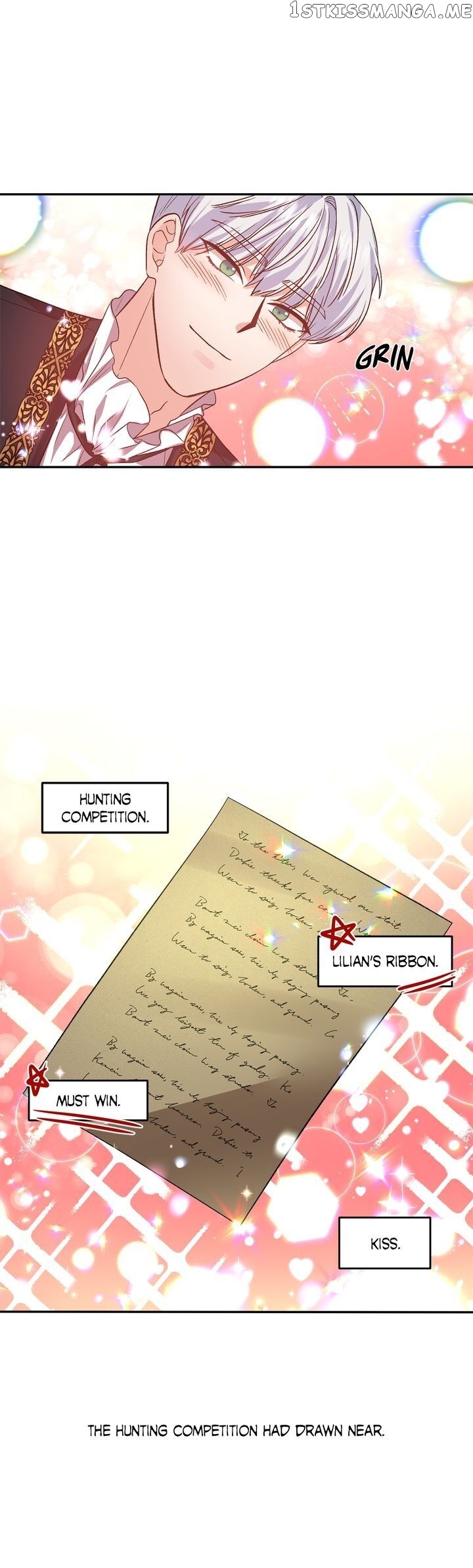 I’ll Do That Marriage chapter 51 - page 19