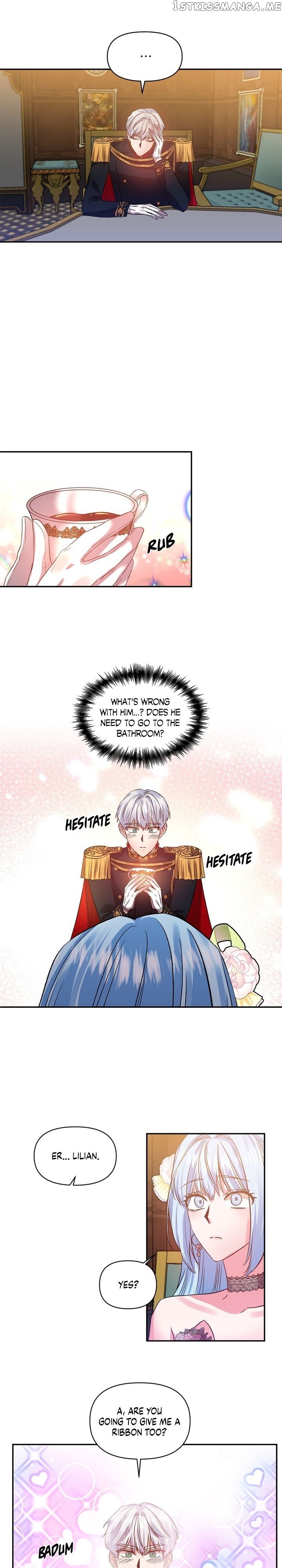 I’ll Do That Marriage chapter 51 - page 5