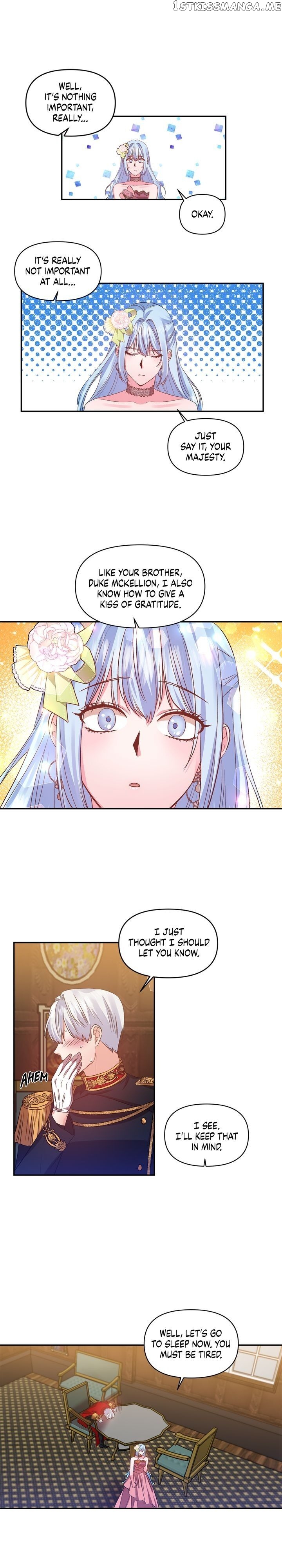 I’ll Do That Marriage chapter 51 - page 7