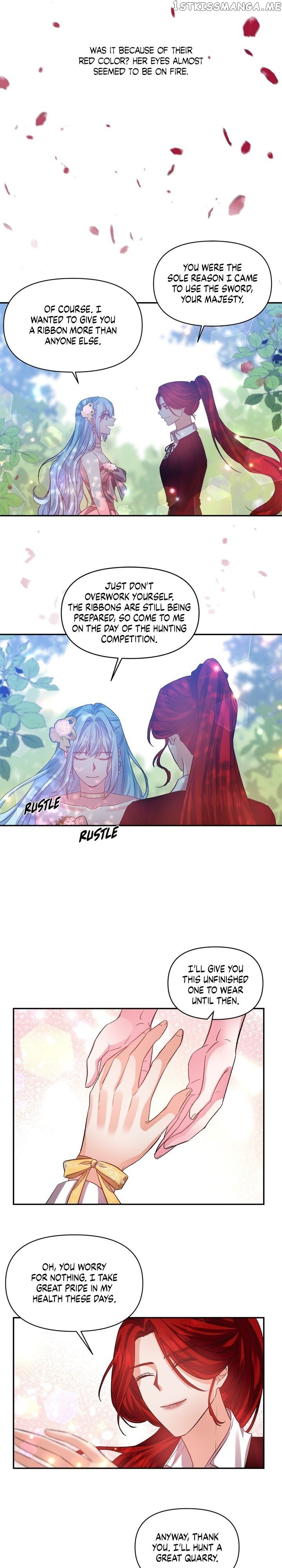 I’ll Do That Marriage chapter 50 - page 13