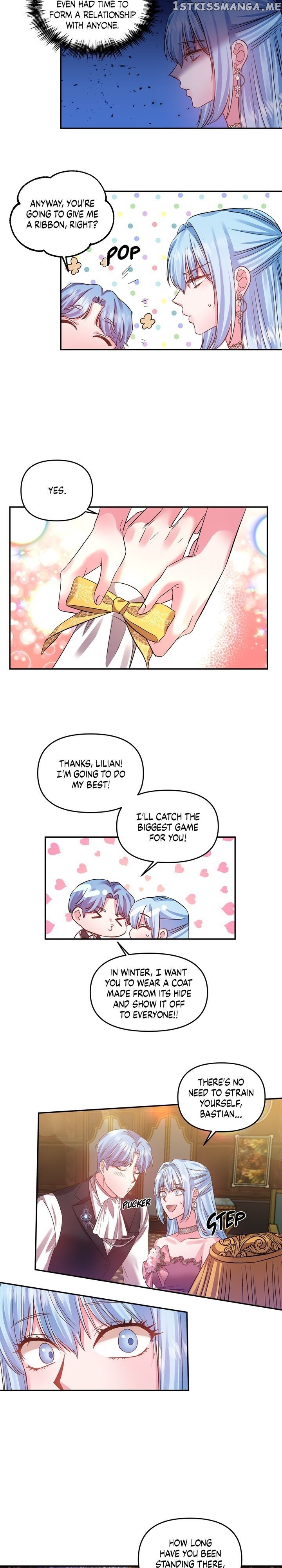 I’ll Do That Marriage chapter 50 - page 17