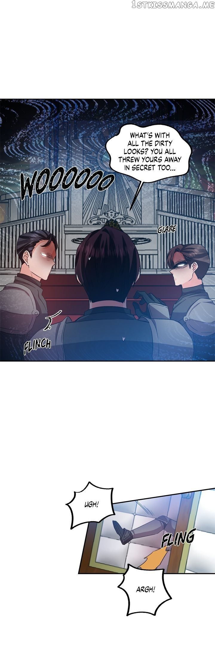 I’ll Do That Marriage chapter 50 - page 3