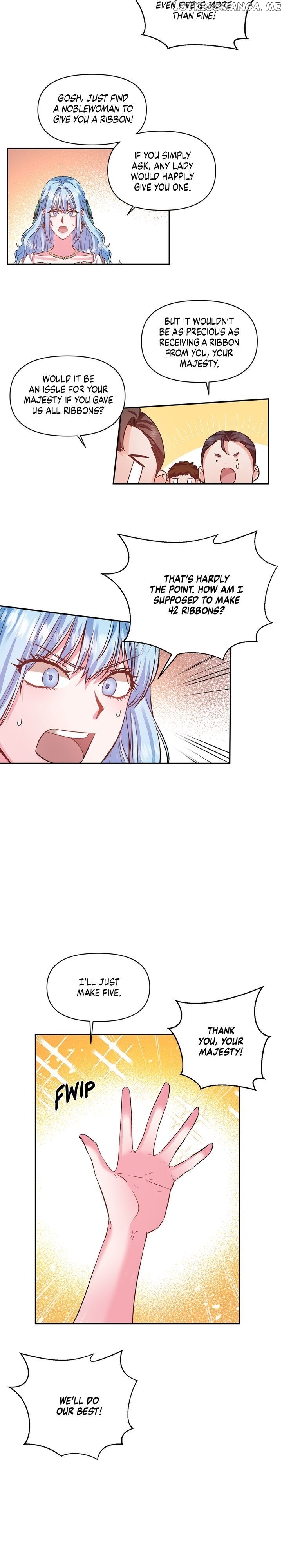 I’ll Do That Marriage chapter 50 - page 5