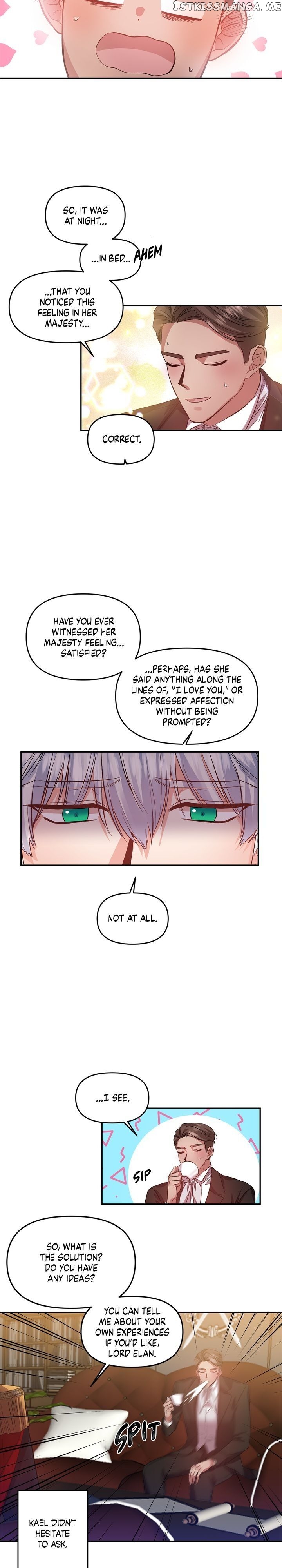 I’ll Do That Marriage chapter 48 - page 14