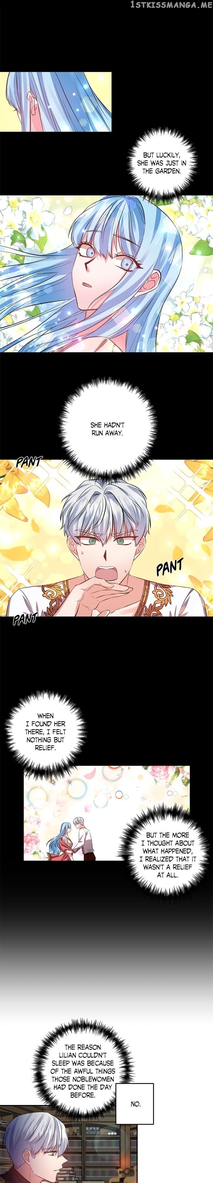 I’ll Do That Marriage chapter 48 - page 4