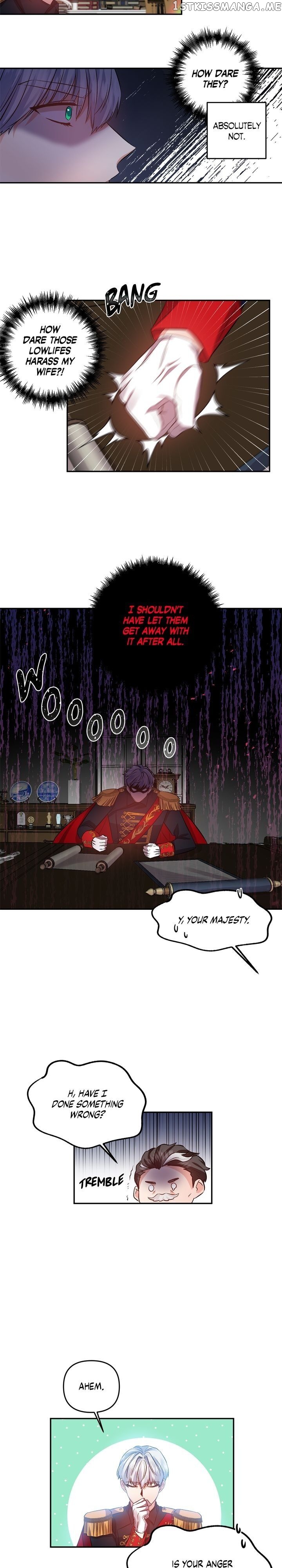 I’ll Do That Marriage chapter 48 - page 5