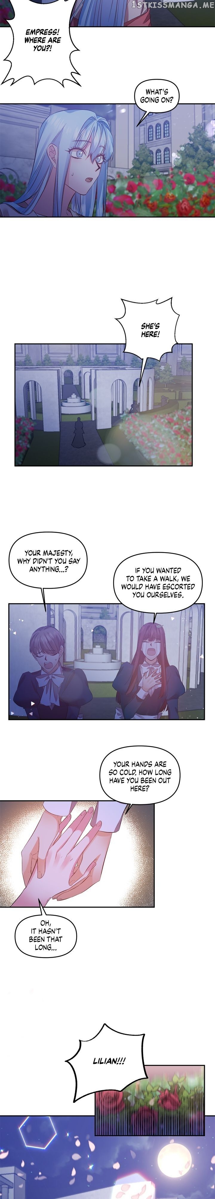 I’ll Do That Marriage chapter 47 - page 20