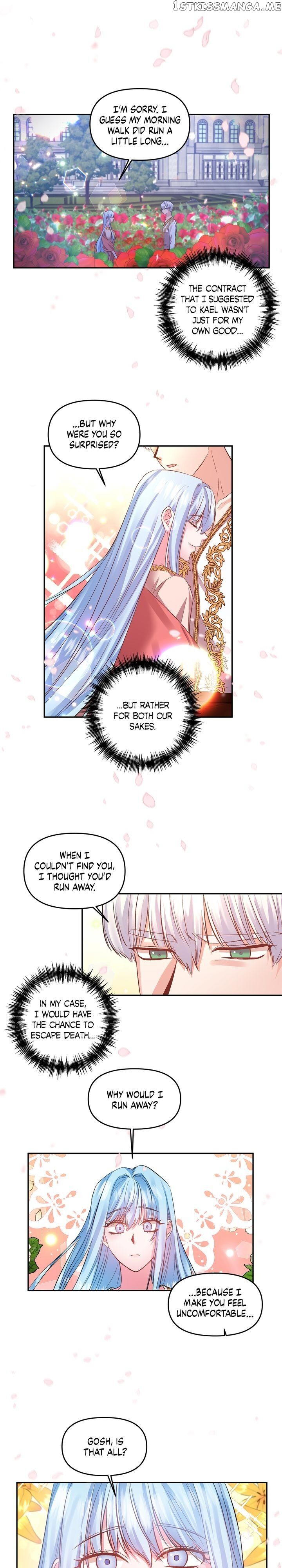 I’ll Do That Marriage chapter 47 - page 22