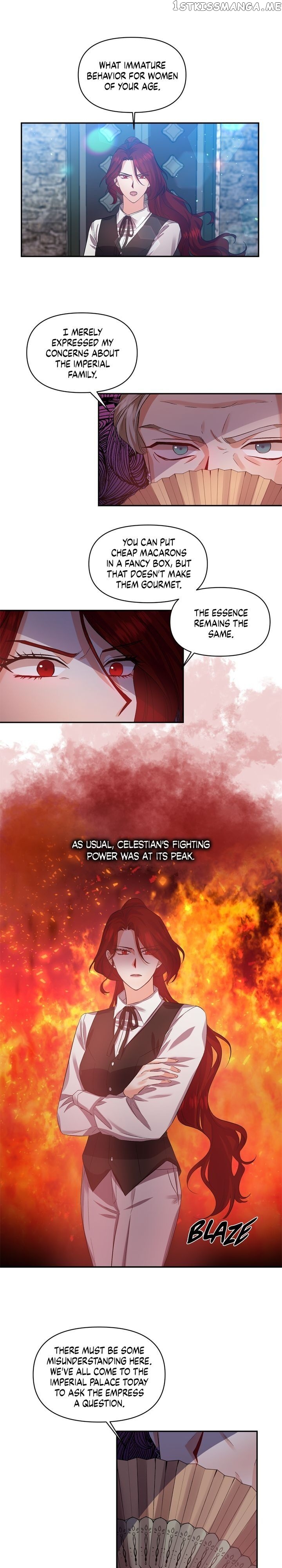 I’ll Do That Marriage chapter 46 - page 1