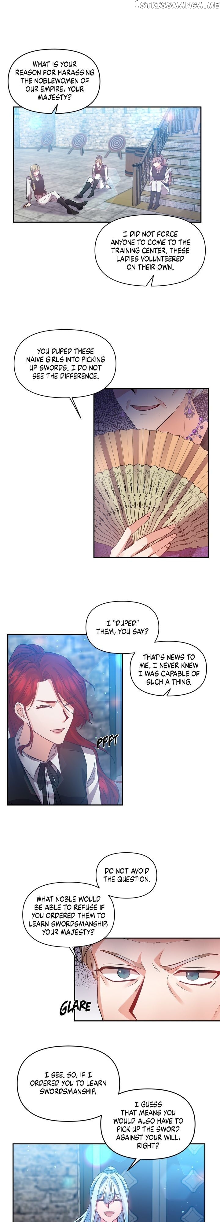 I’ll Do That Marriage chapter 46 - page 4