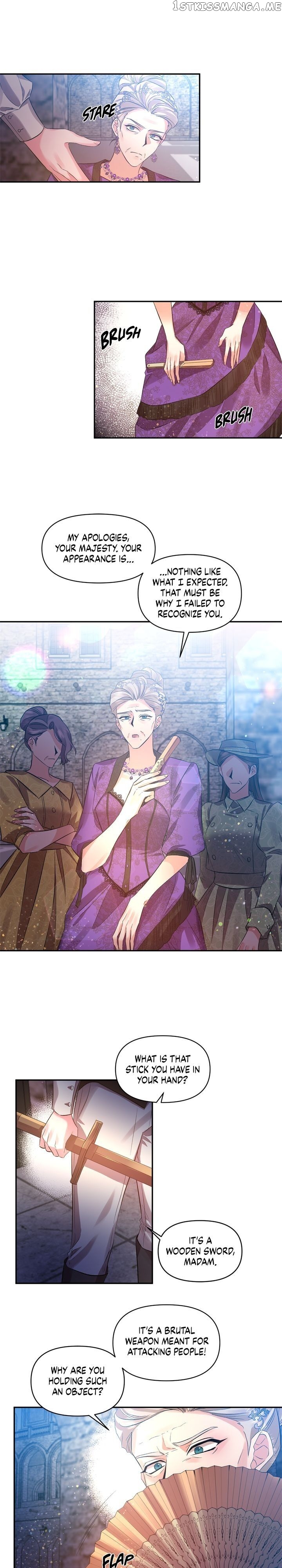 I’ll Do That Marriage chapter 45 - page 19