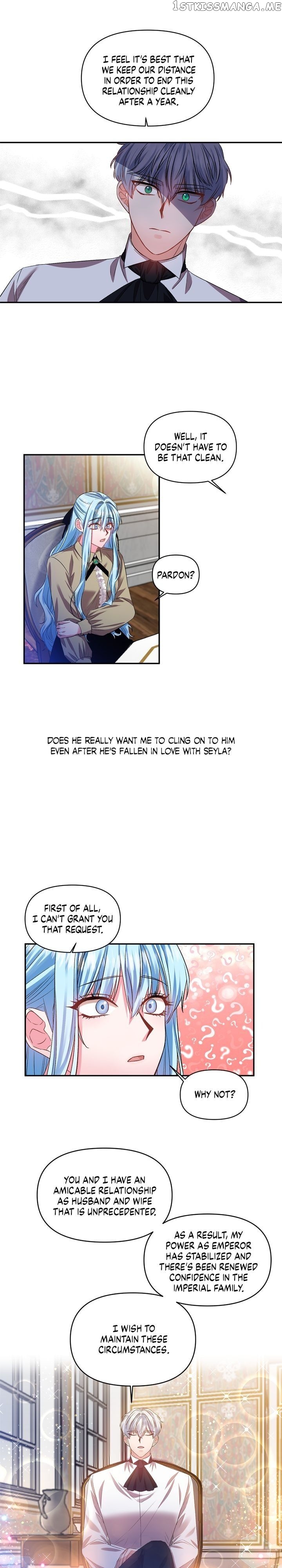I’ll Do That Marriage chapter 41 - page 5