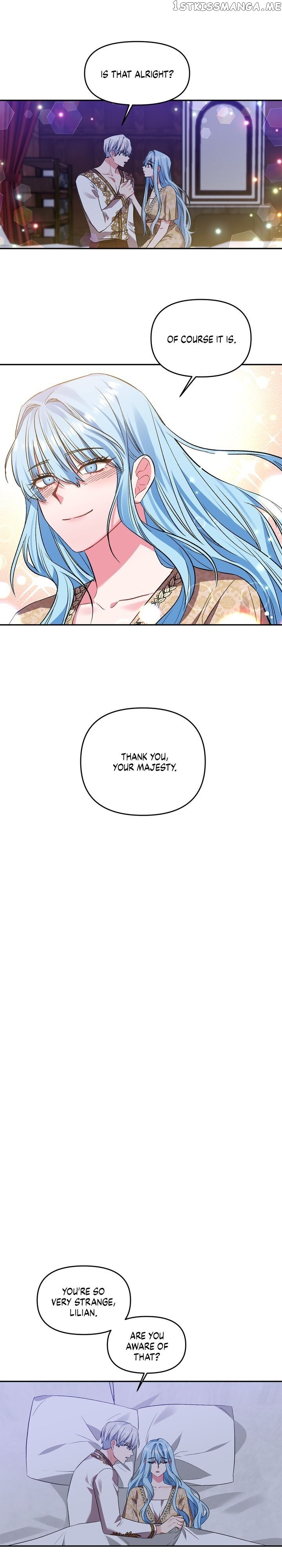 I’ll Do That Marriage chapter 40 - page 17