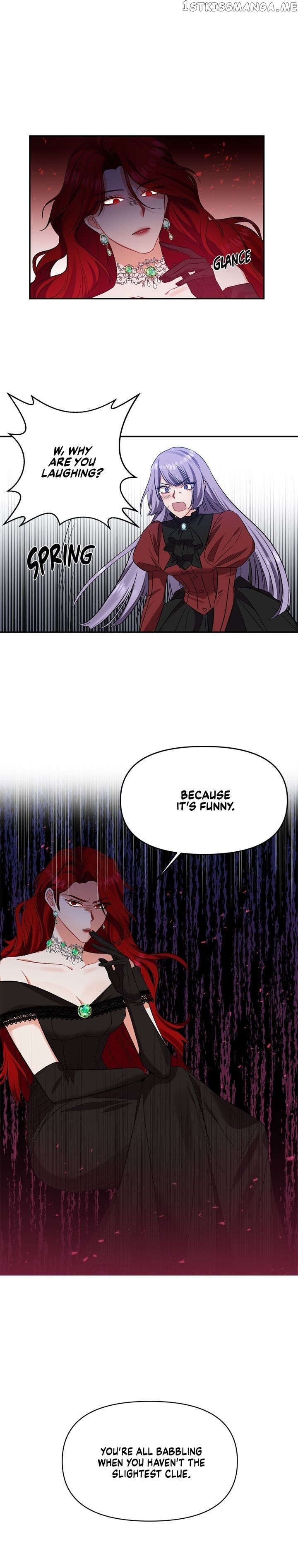 I’ll Do That Marriage chapter 38 - page 22