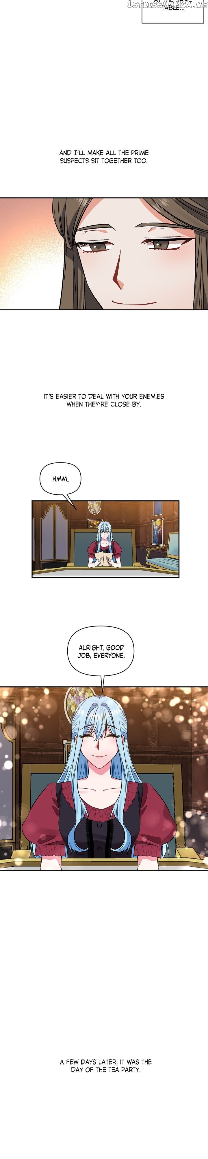 I’ll Do That Marriage chapter 38 - page 5