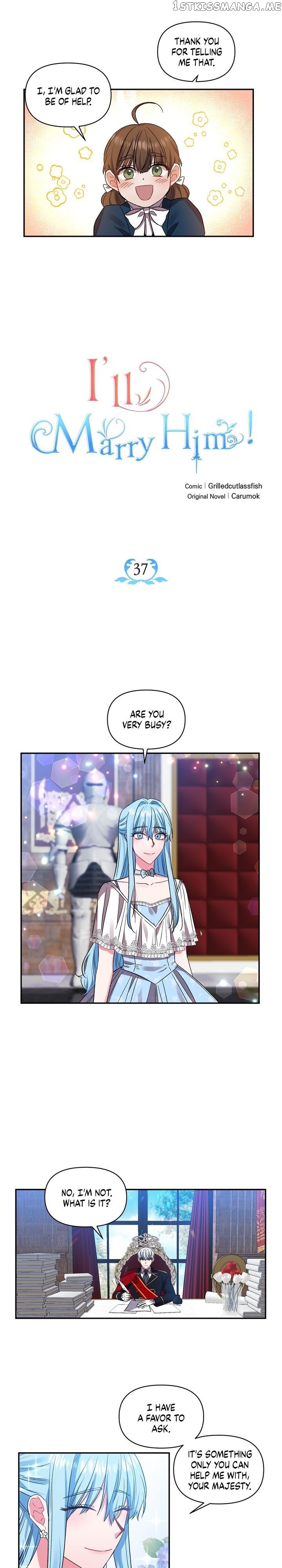I’ll Do That Marriage chapter 37 - page 16