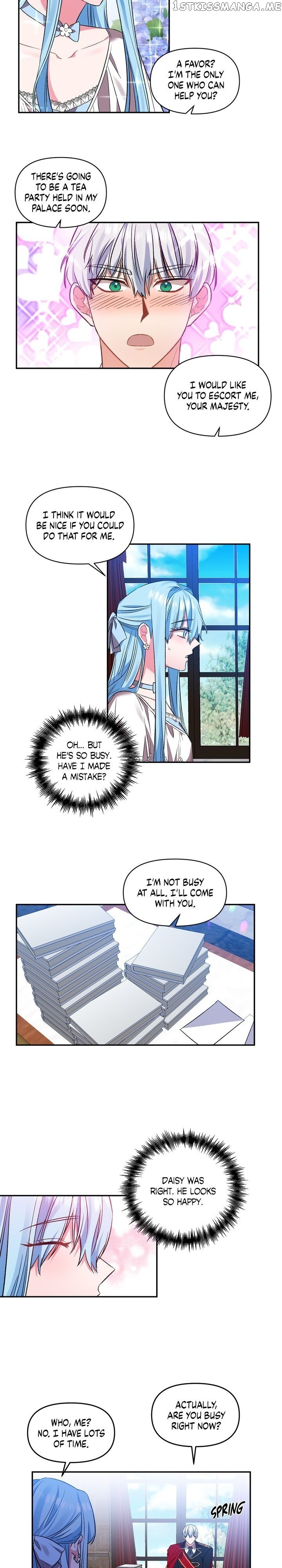 I’ll Do That Marriage chapter 37 - page 17