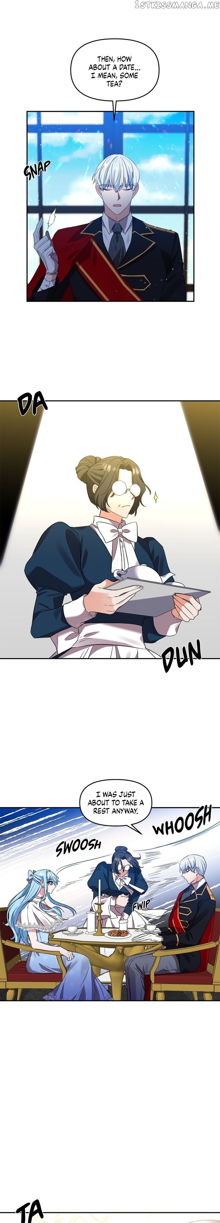 I’ll Do That Marriage chapter 37 - page 19
