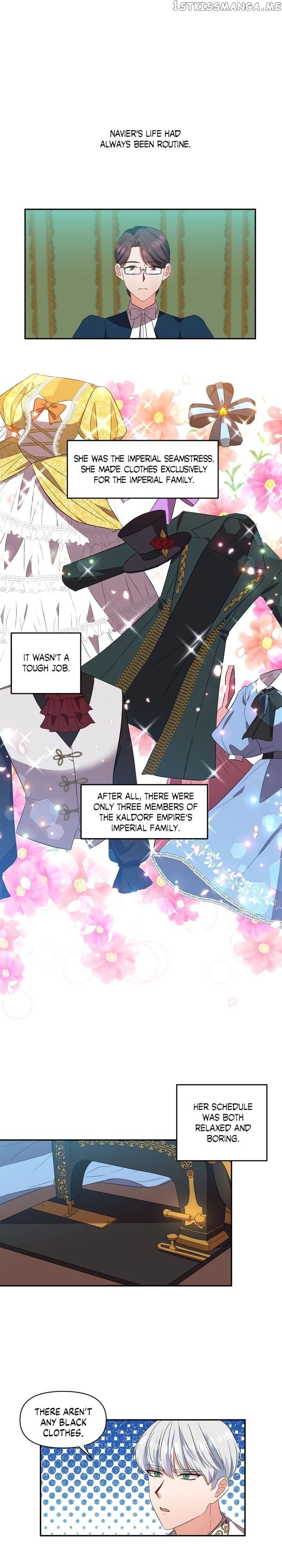 I’ll Do That Marriage chapter 27 - page 1
