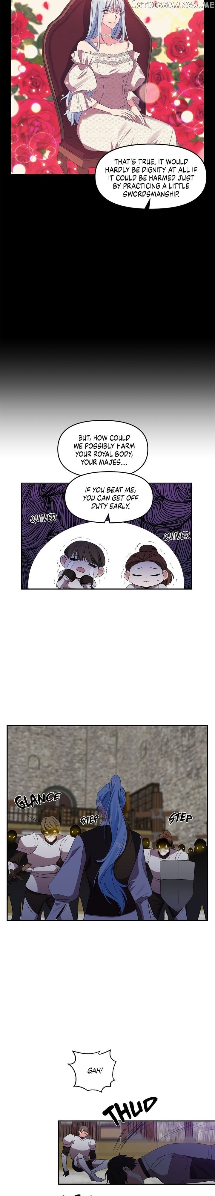 I’ll Do That Marriage chapter 27 - page 12