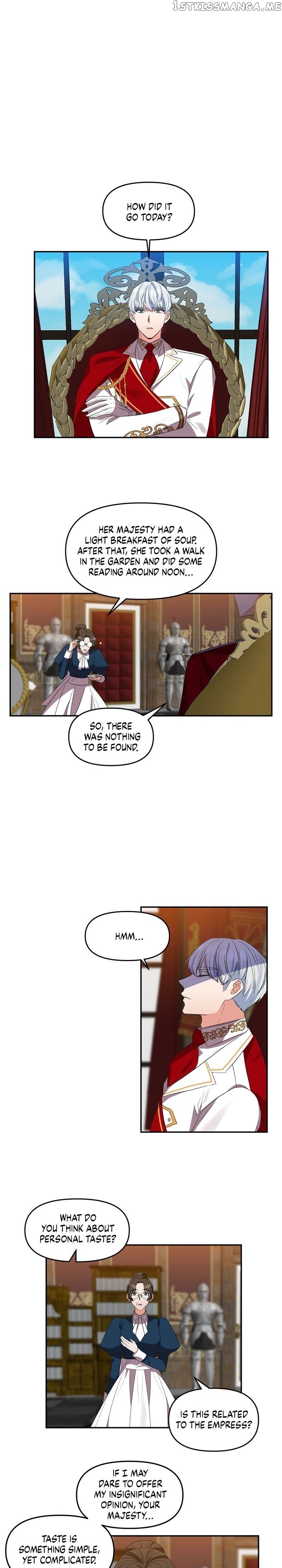 I’ll Do That Marriage chapter 27 - page 14