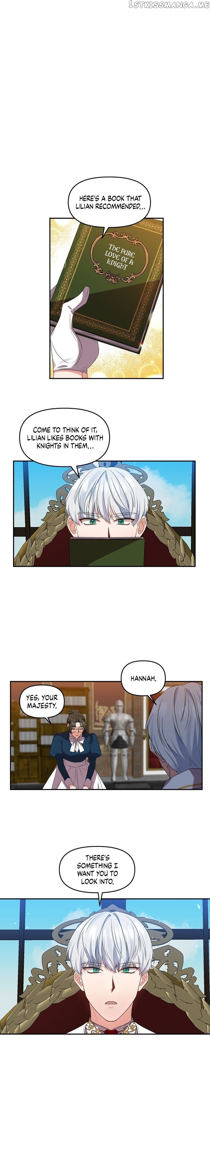 I’ll Do That Marriage chapter 27 - page 8