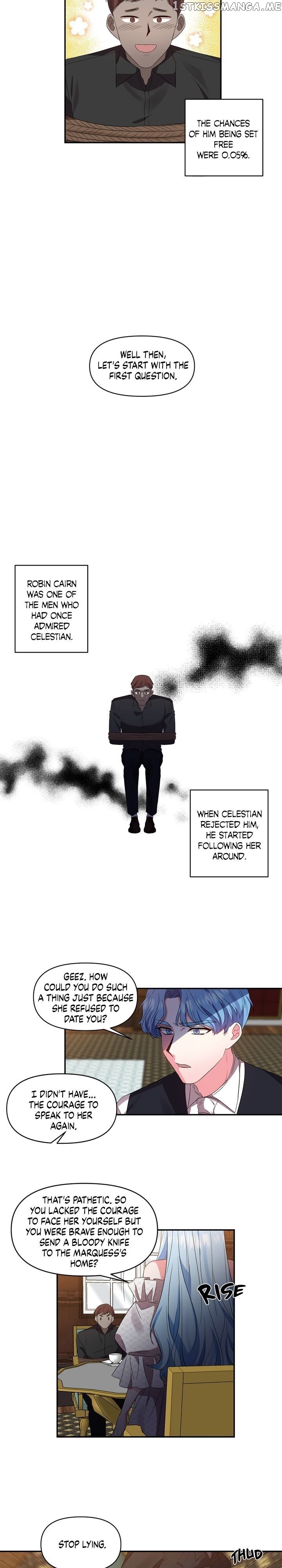 I’ll Do That Marriage chapter 24 - page 8