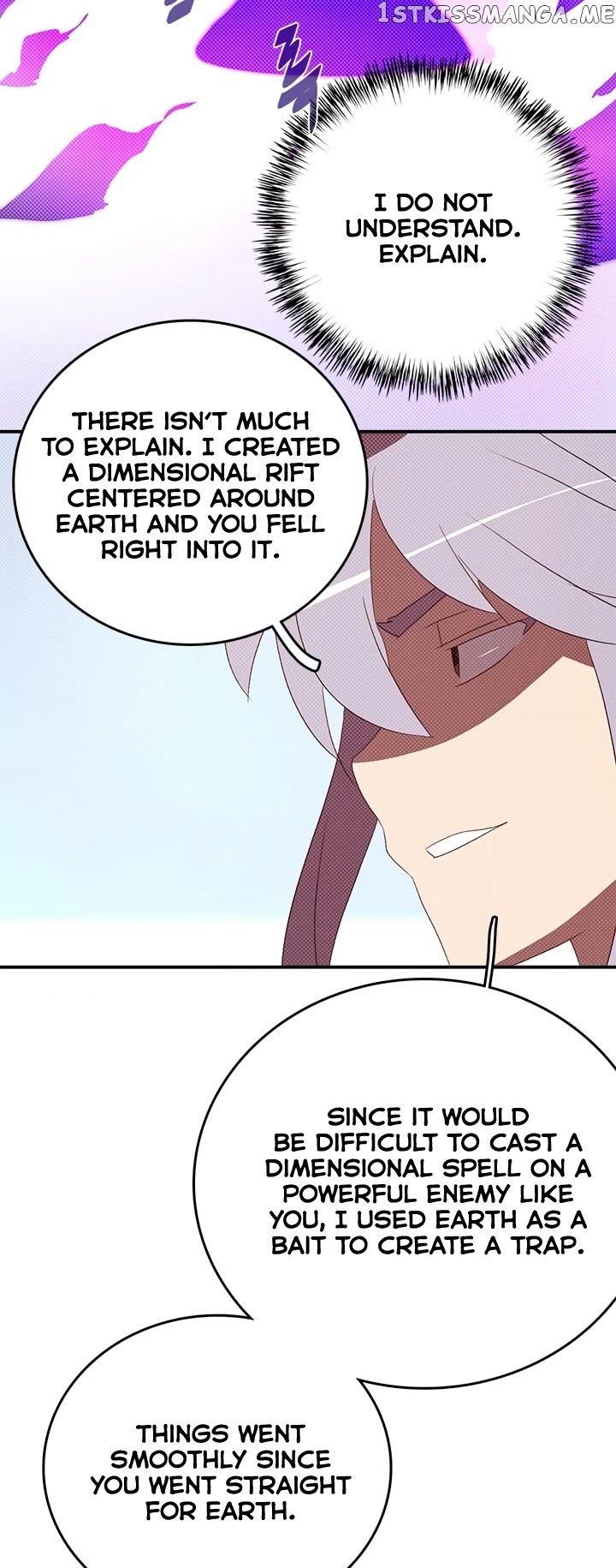 I Am The Sorcerer King chapter 143 - page 27