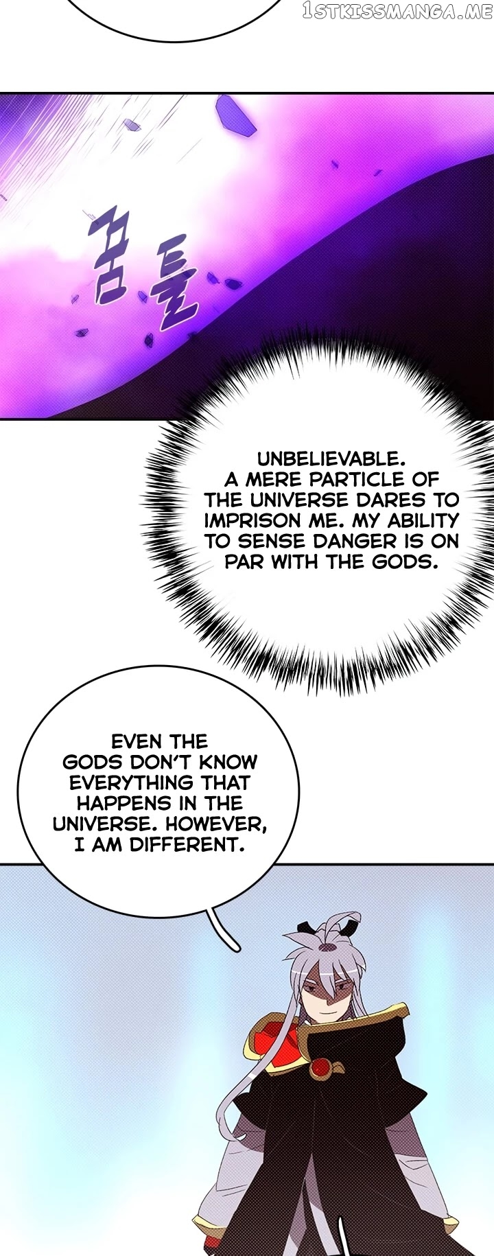I Am The Sorcerer King chapter 143 - page 28