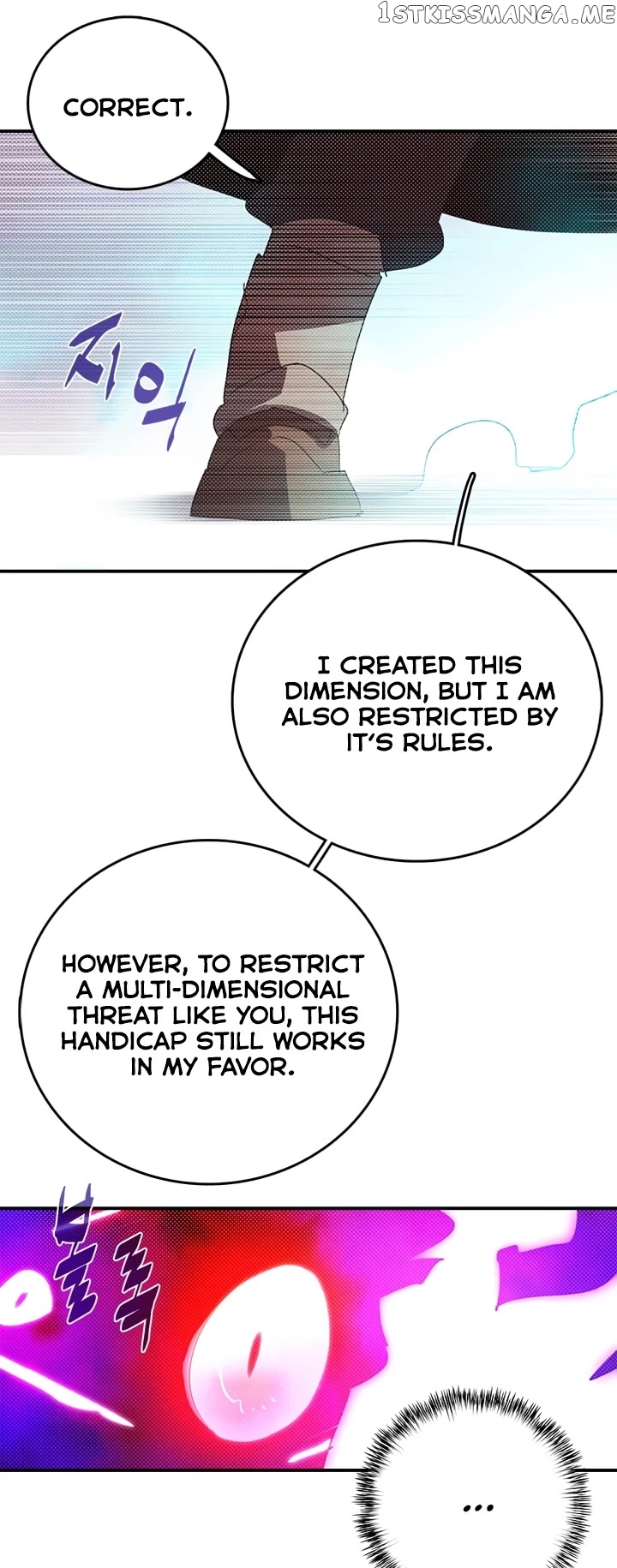 I Am The Sorcerer King chapter 143 - page 32