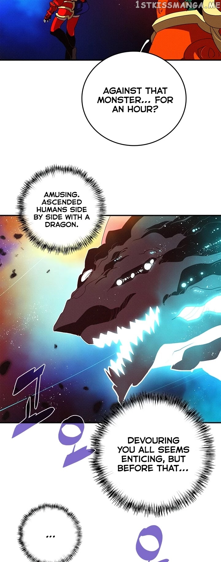 I Am The Sorcerer King chapter 143 - page 9