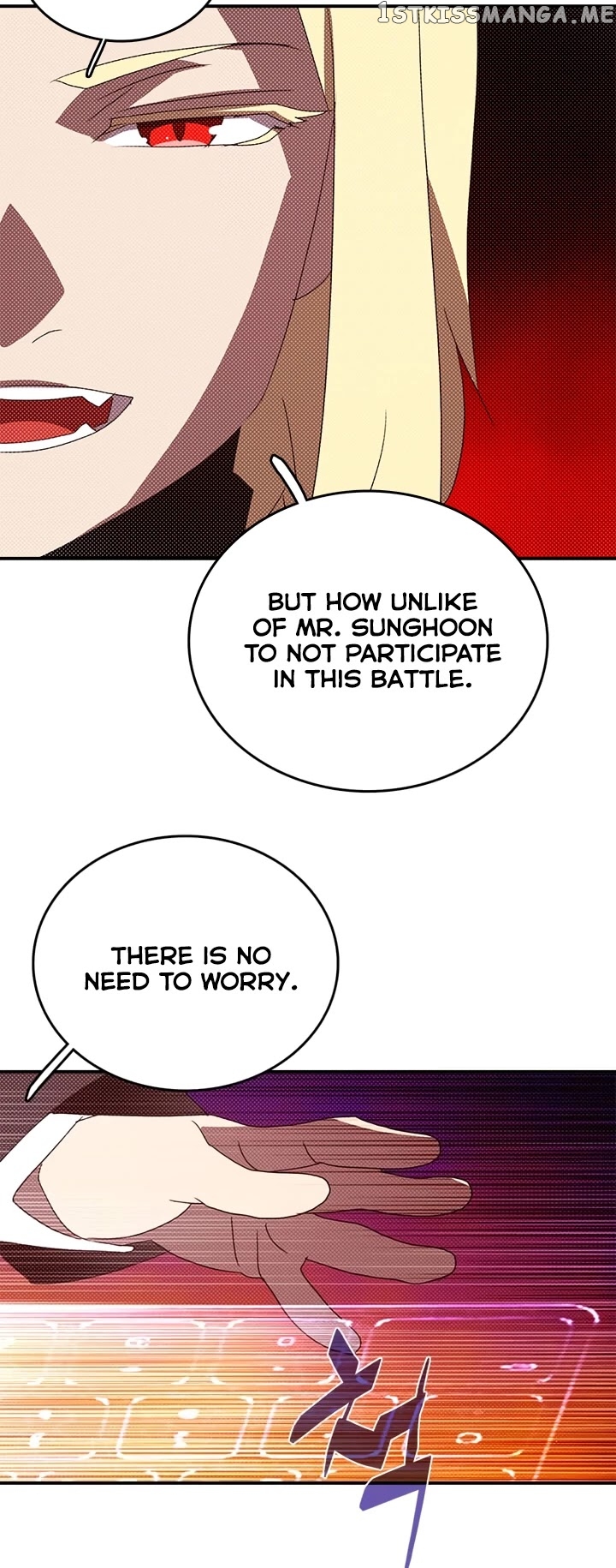 I Am The Sorcerer King chapter 142 - page 16