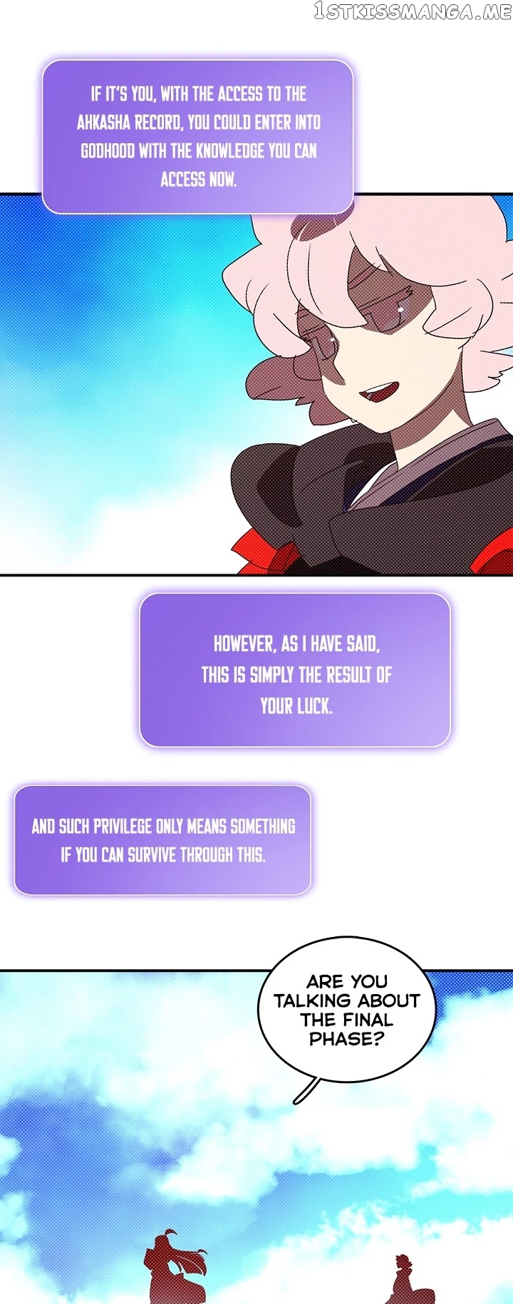 I Am The Sorcerer King chapter 141 - page 20