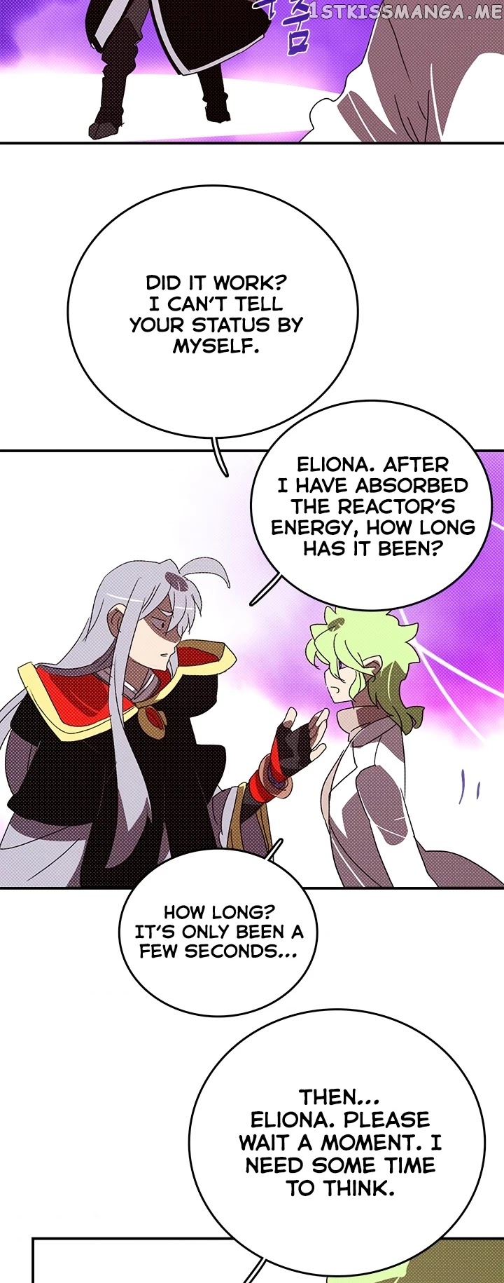 I Am The Sorcerer King chapter 141 - page 27