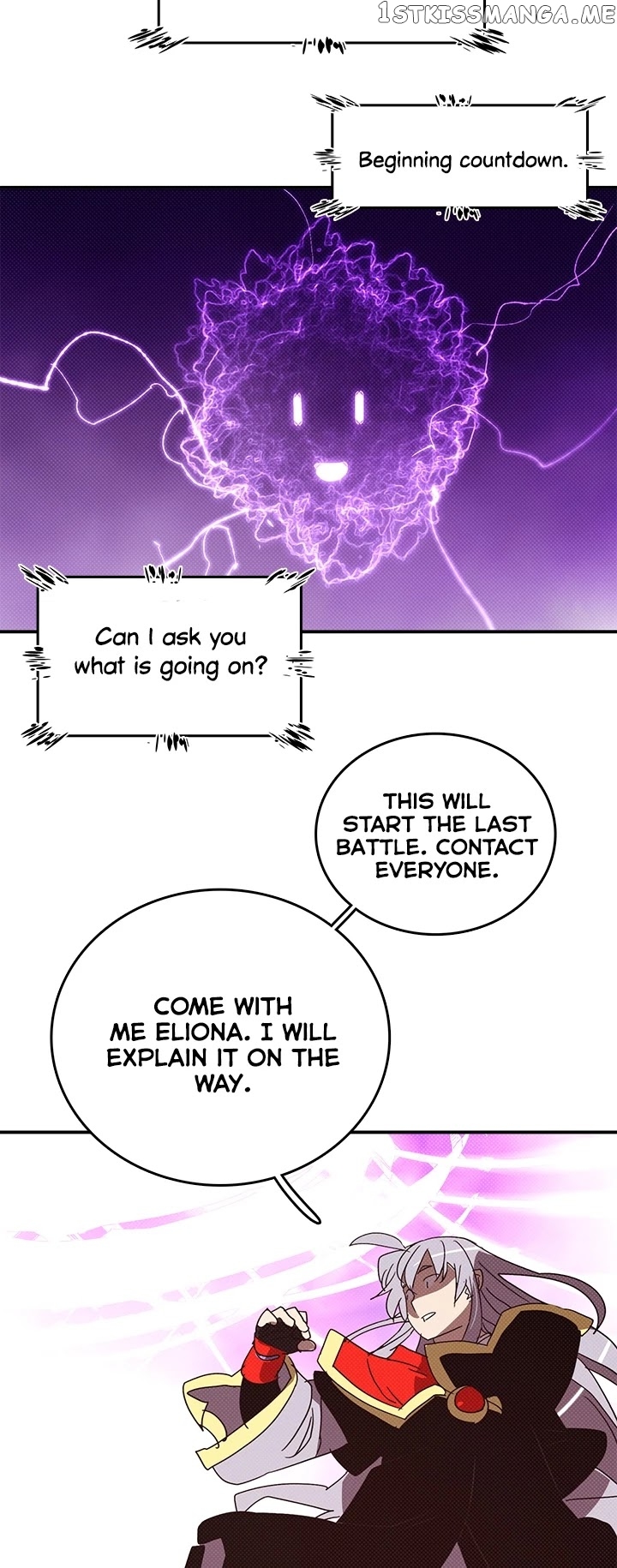 I Am The Sorcerer King chapter 141 - page 30