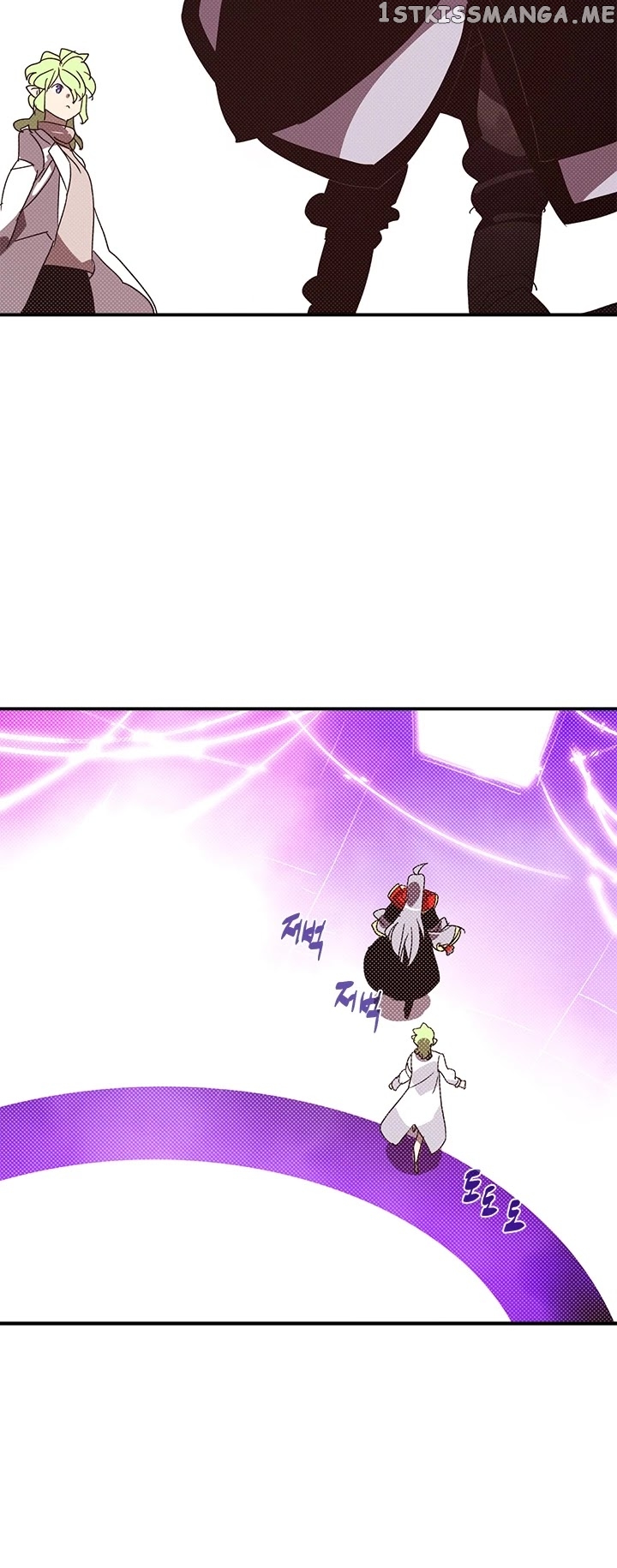I Am The Sorcerer King chapter 141 - page 31