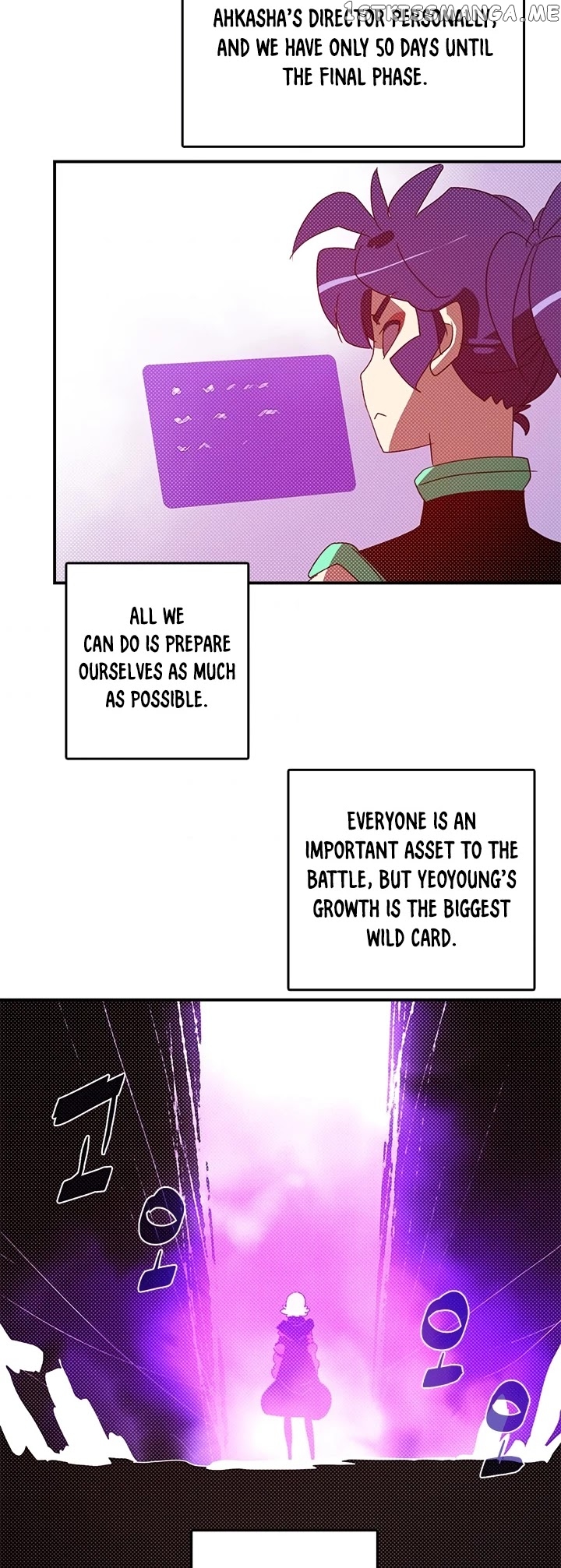 I Am The Sorcerer King chapter 141 - page 33