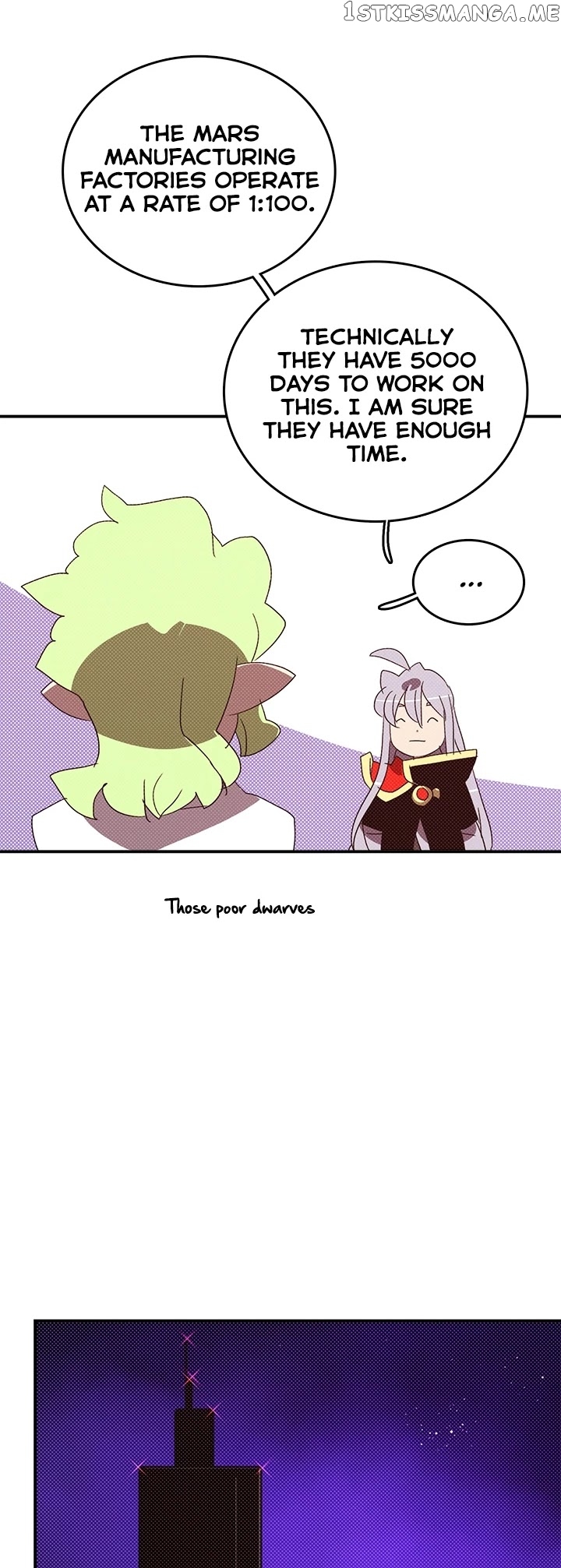 I Am The Sorcerer King chapter 141 - page 35