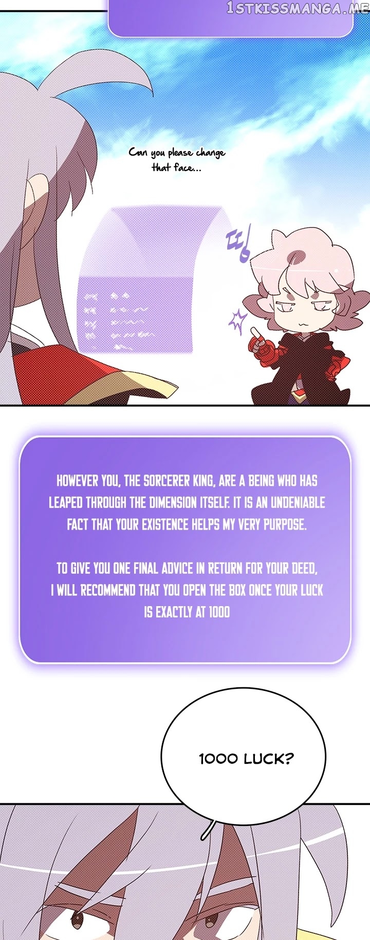 I Am The Sorcerer King chapter 141 - page 6